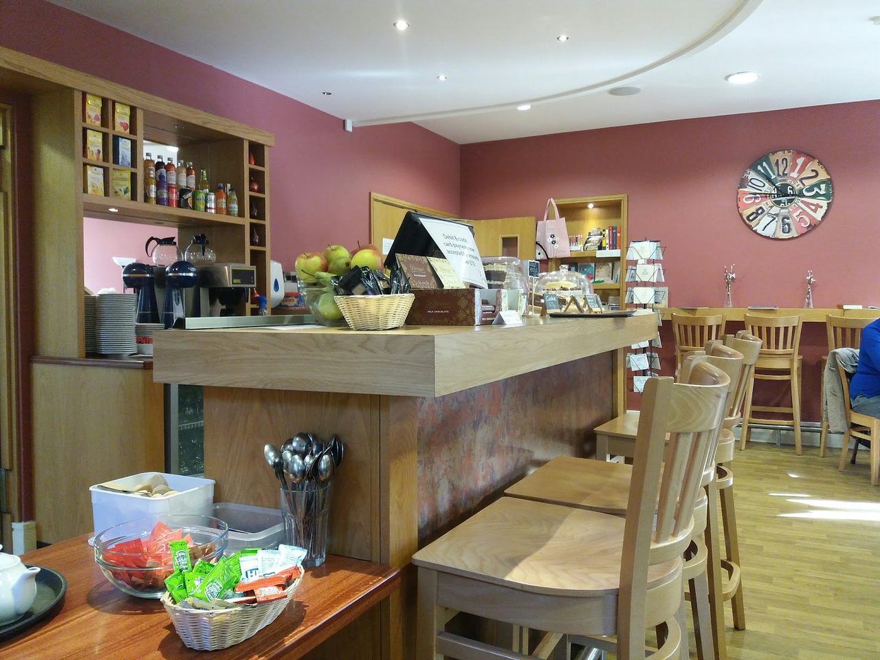 St Thomas Coffee Bar