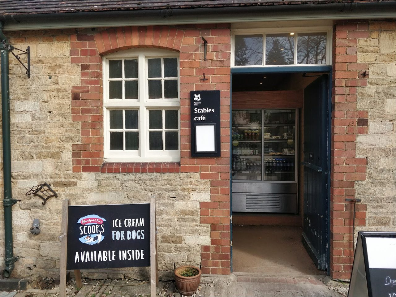 Stable Tea Rooms