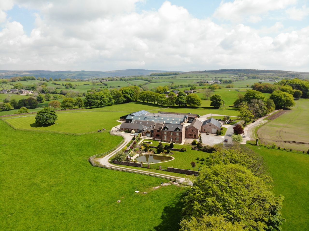 Stable Yard Catering at Heaton House farm