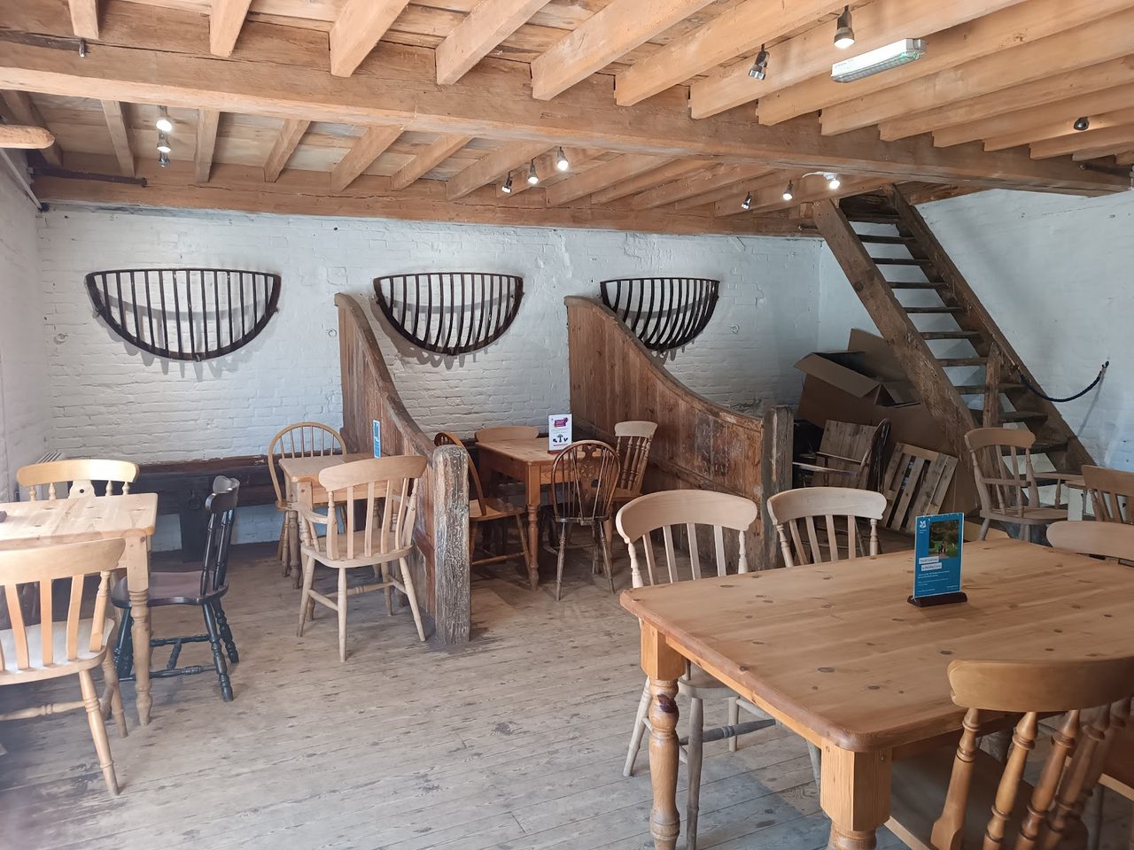 'Stables' And 'Muddy Boots'At National Trust Blickling Hall