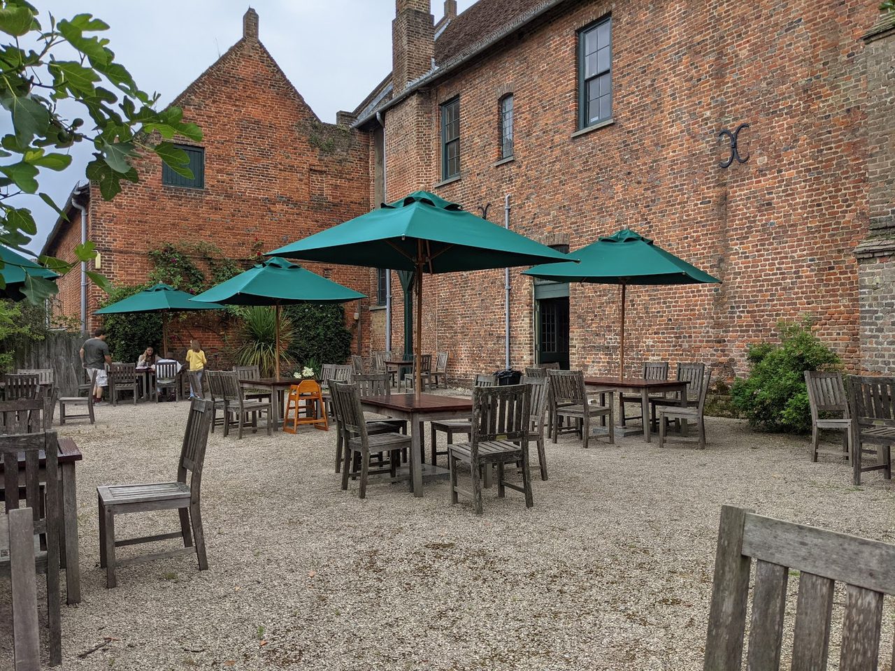 Stables Cafe