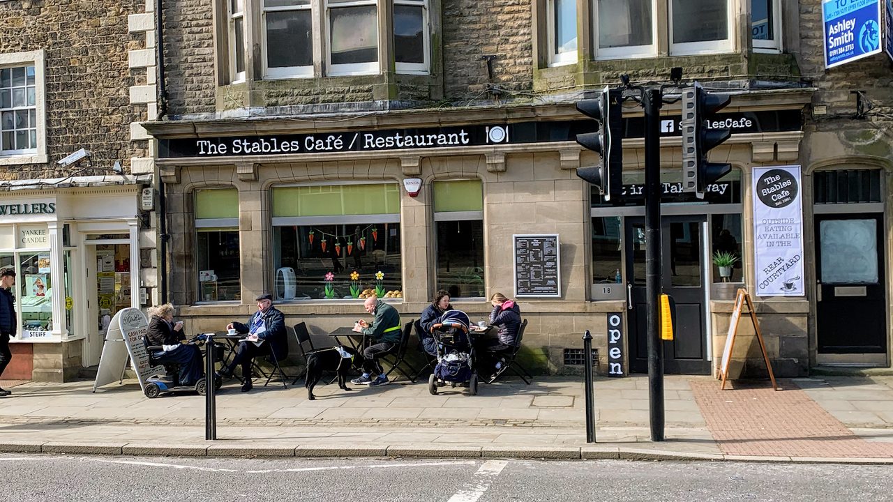 Stables Cafe