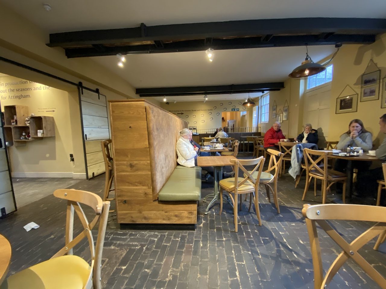 Stables Kitchen