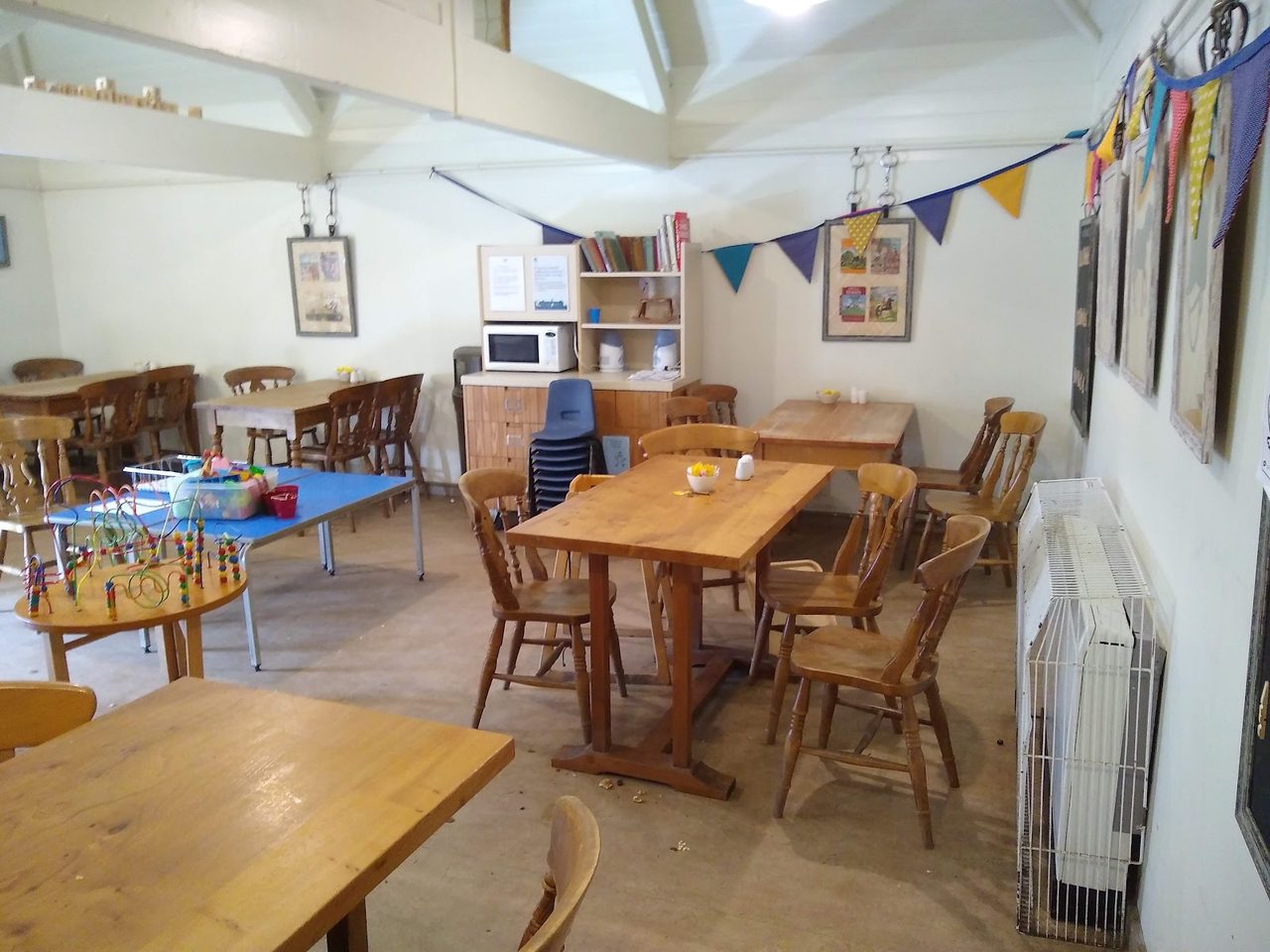 Stables Restaurant and Ice Cream Kiosks