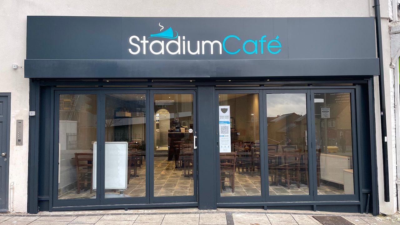 Stadium Cafe - London Stadium Cafe  Ltd