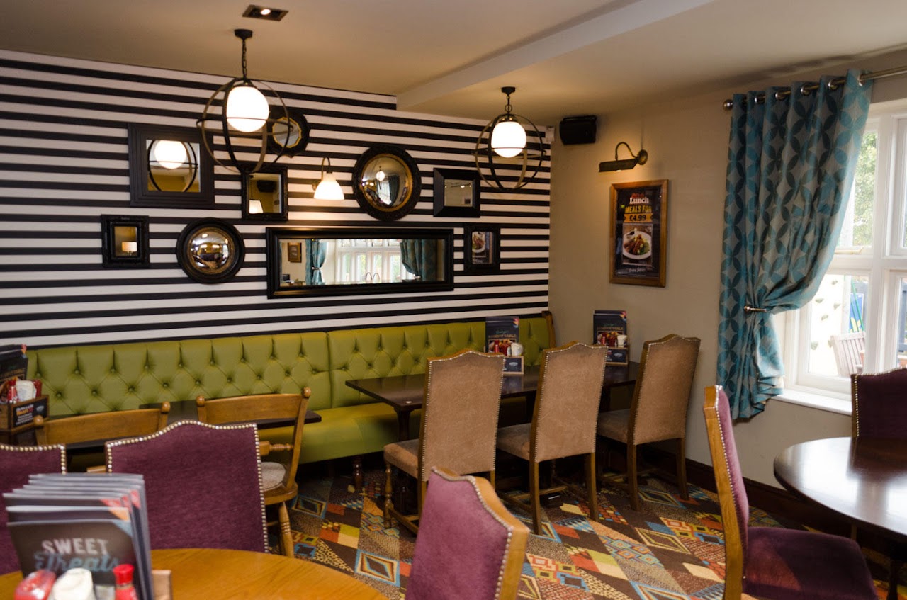 Staff Mess