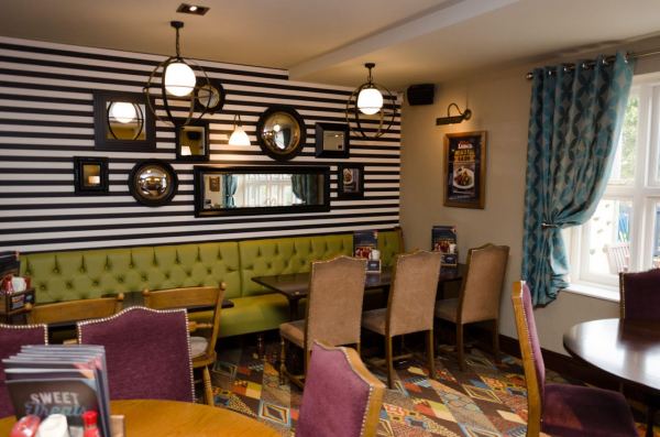 Staff Mess