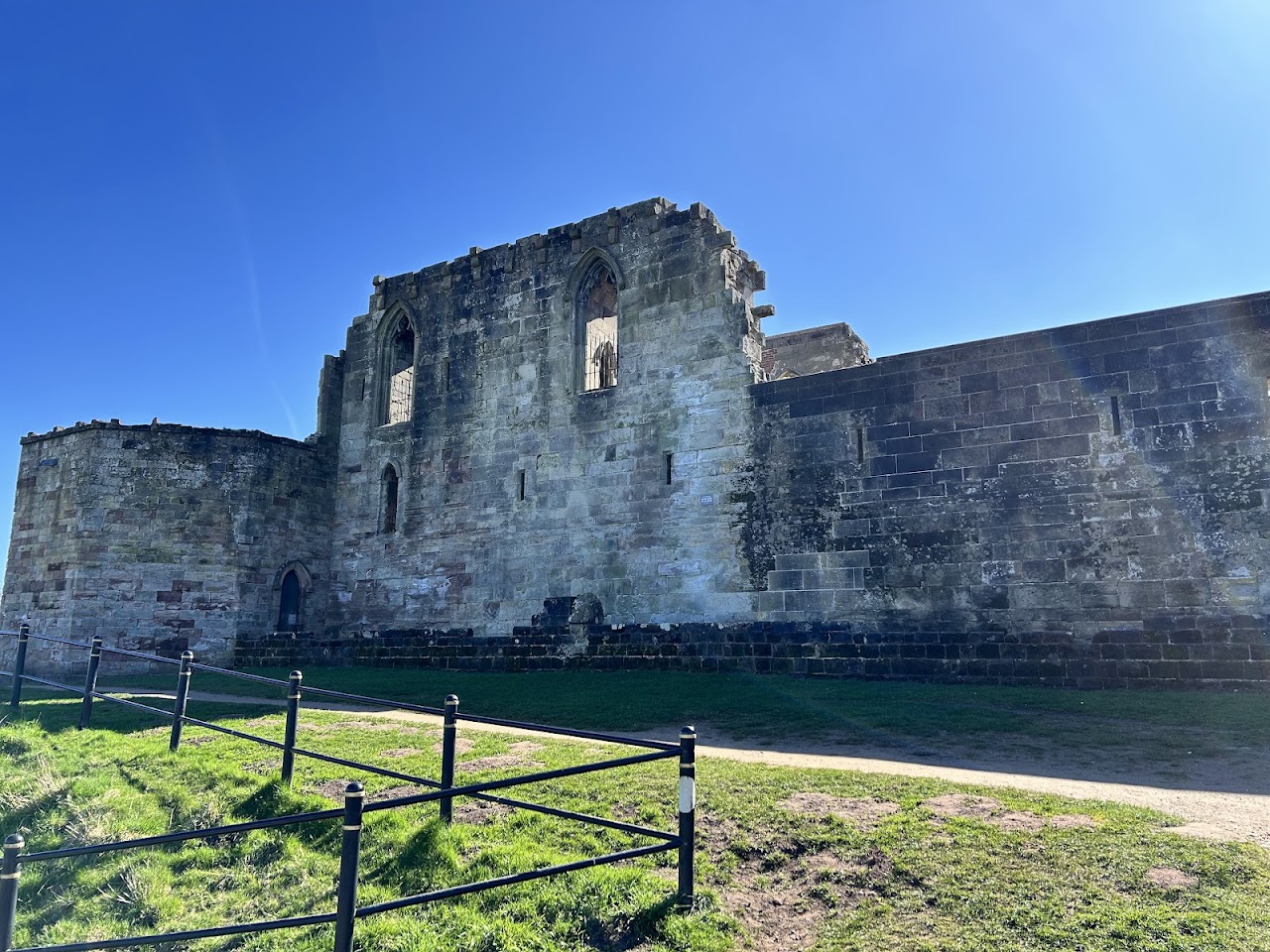 Stafford Castle & Visitors Centre