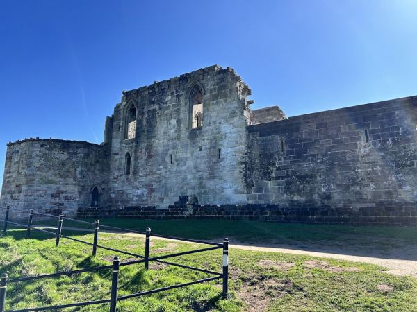 Stafford Castle & Visitors Centre