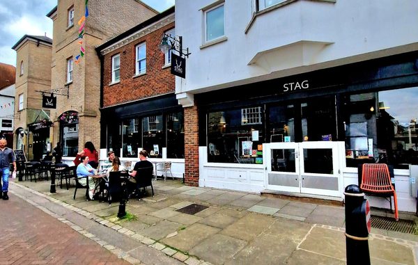 Stag Coffee \& Kitchen