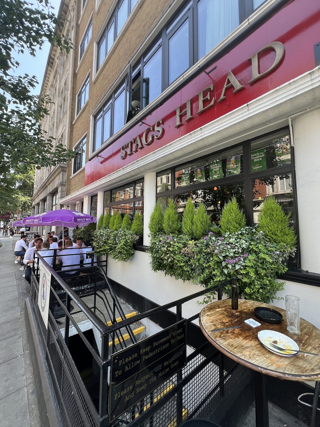 Stag'S Head Public House