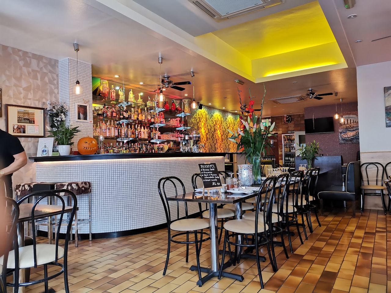 Stage Door Steakhouse Restaurant