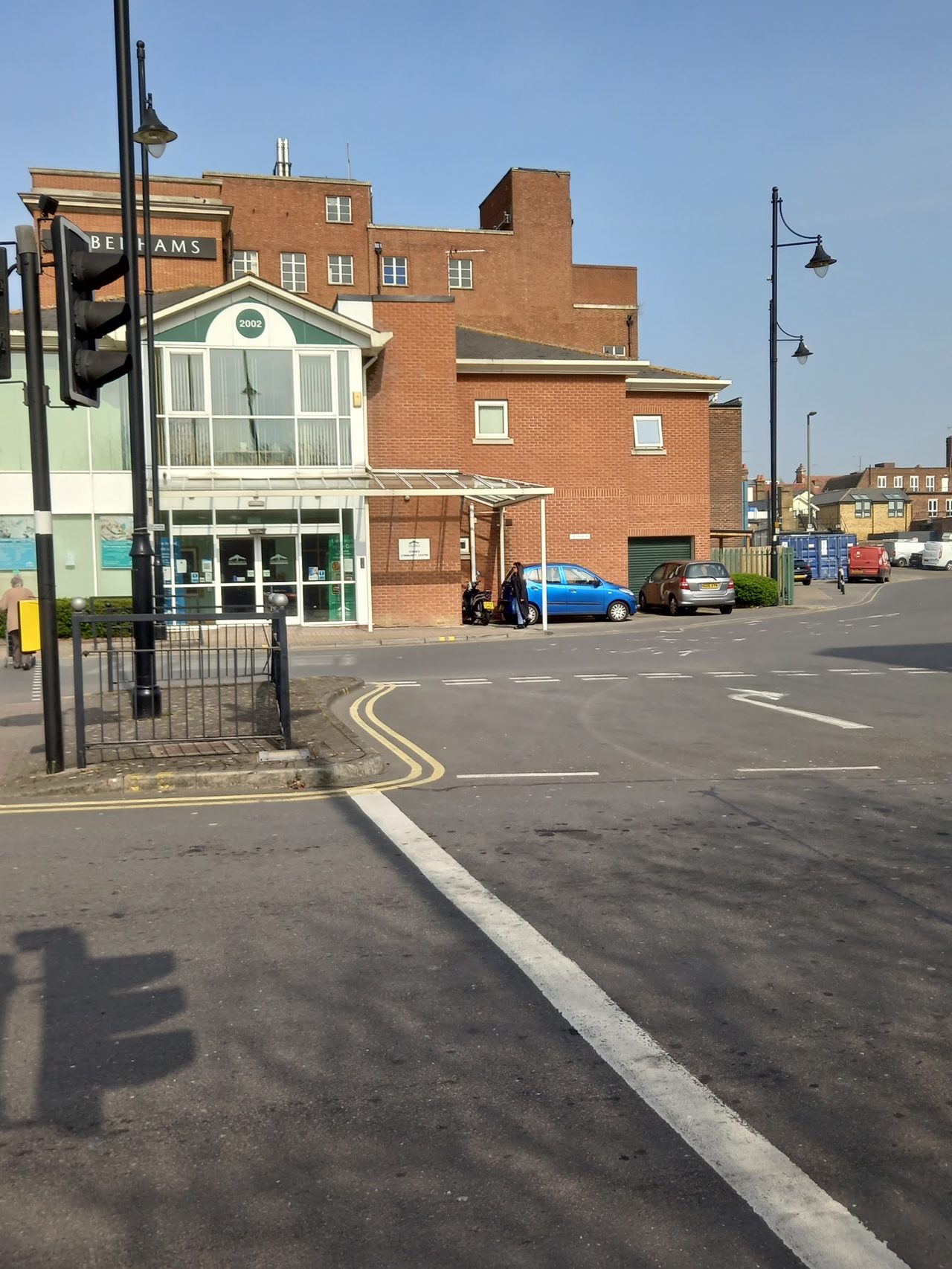 Staines Community Centre
