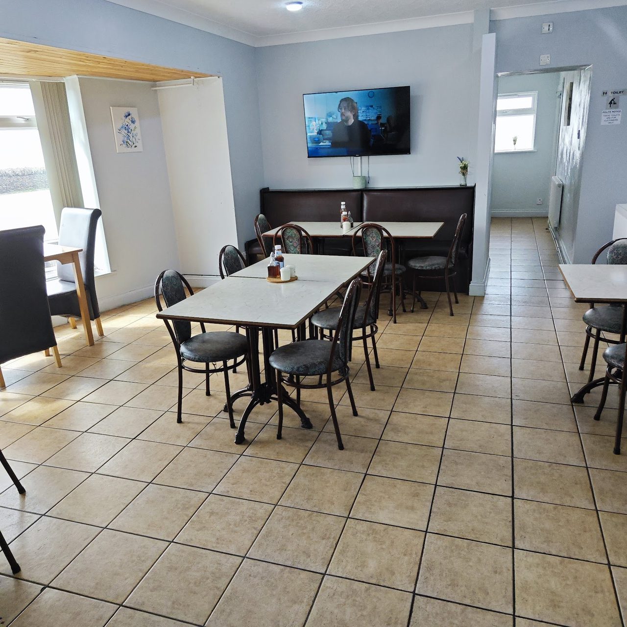 Stainmore Cafe