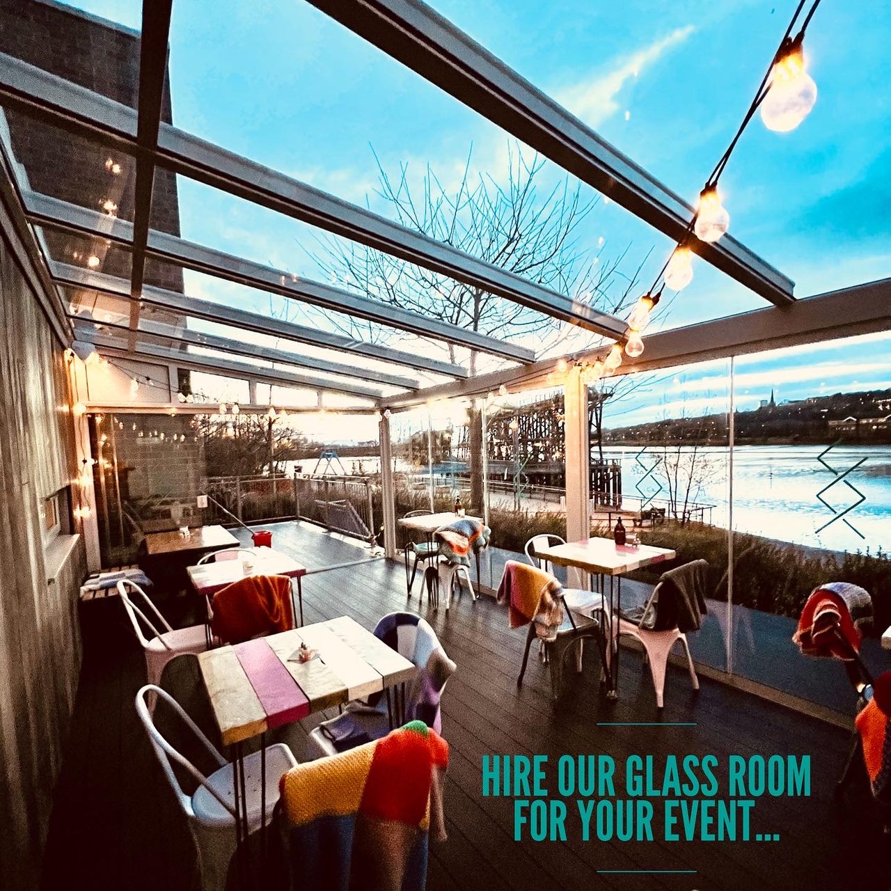 Staiths Cafe Bar