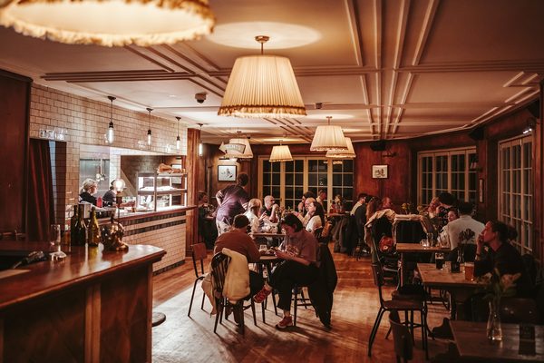 STAKEHAUS - Cinque Ports Pub