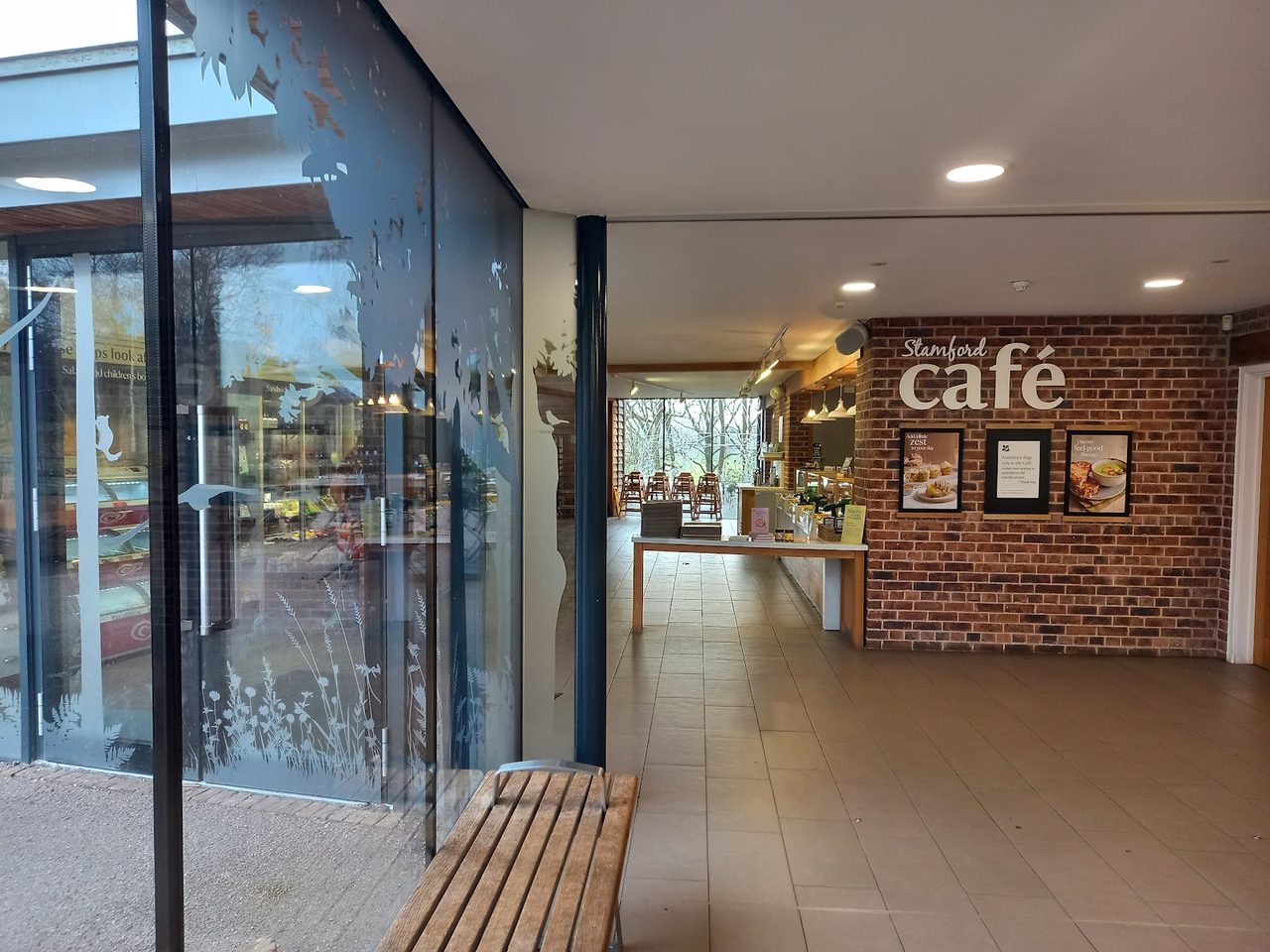 Stamford Cafe