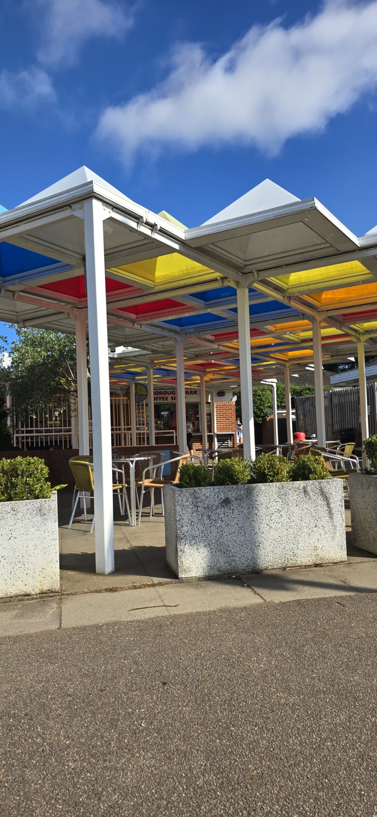 Stanborough Park Coffee Shop