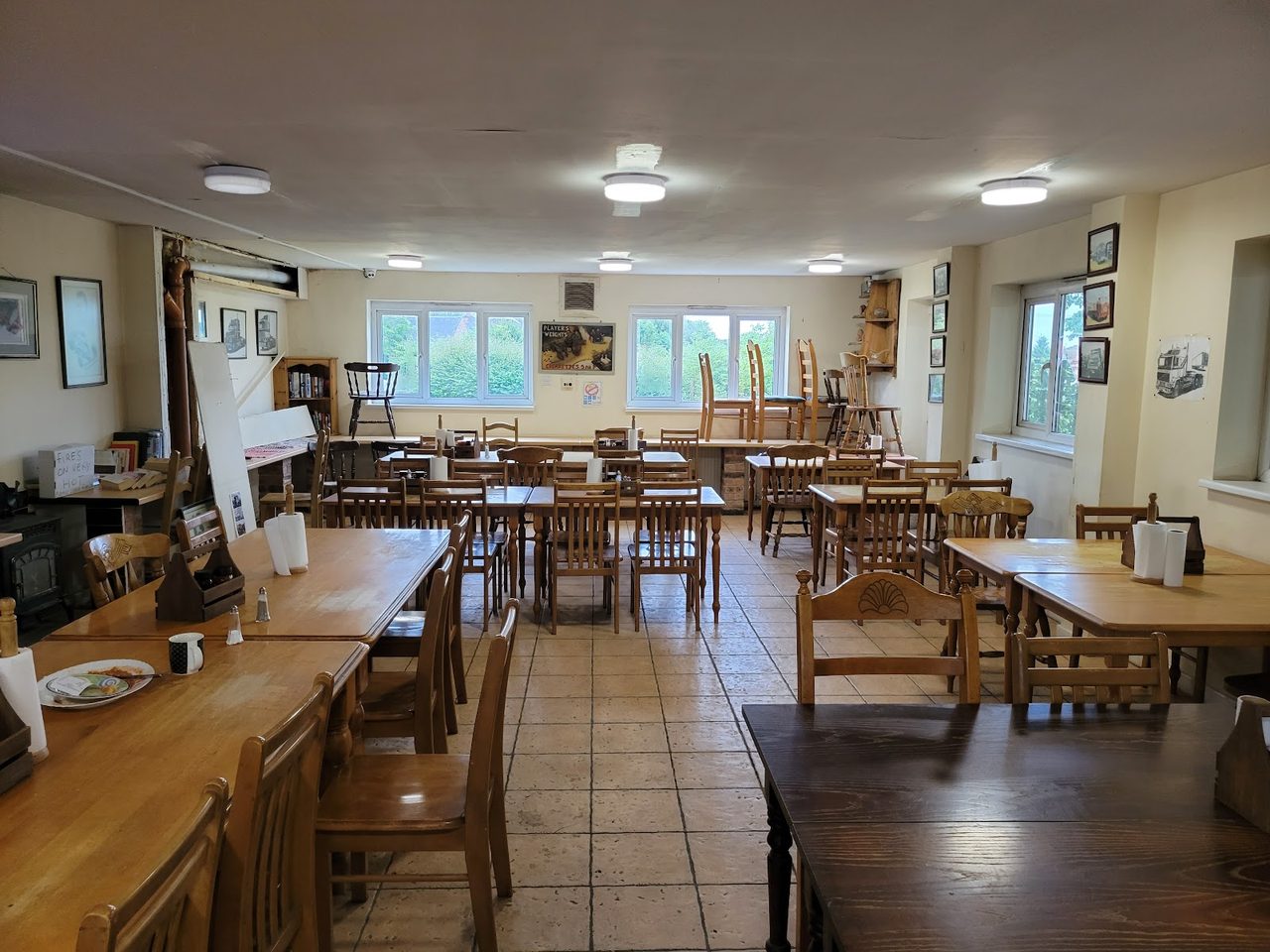 Standeford Farm Cafe