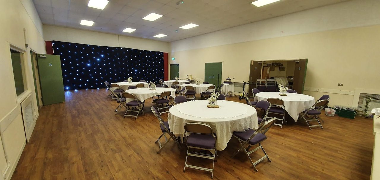 Stanion Village Hall