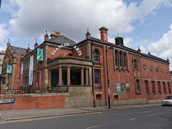 Stanley Arts/Stanley Hall