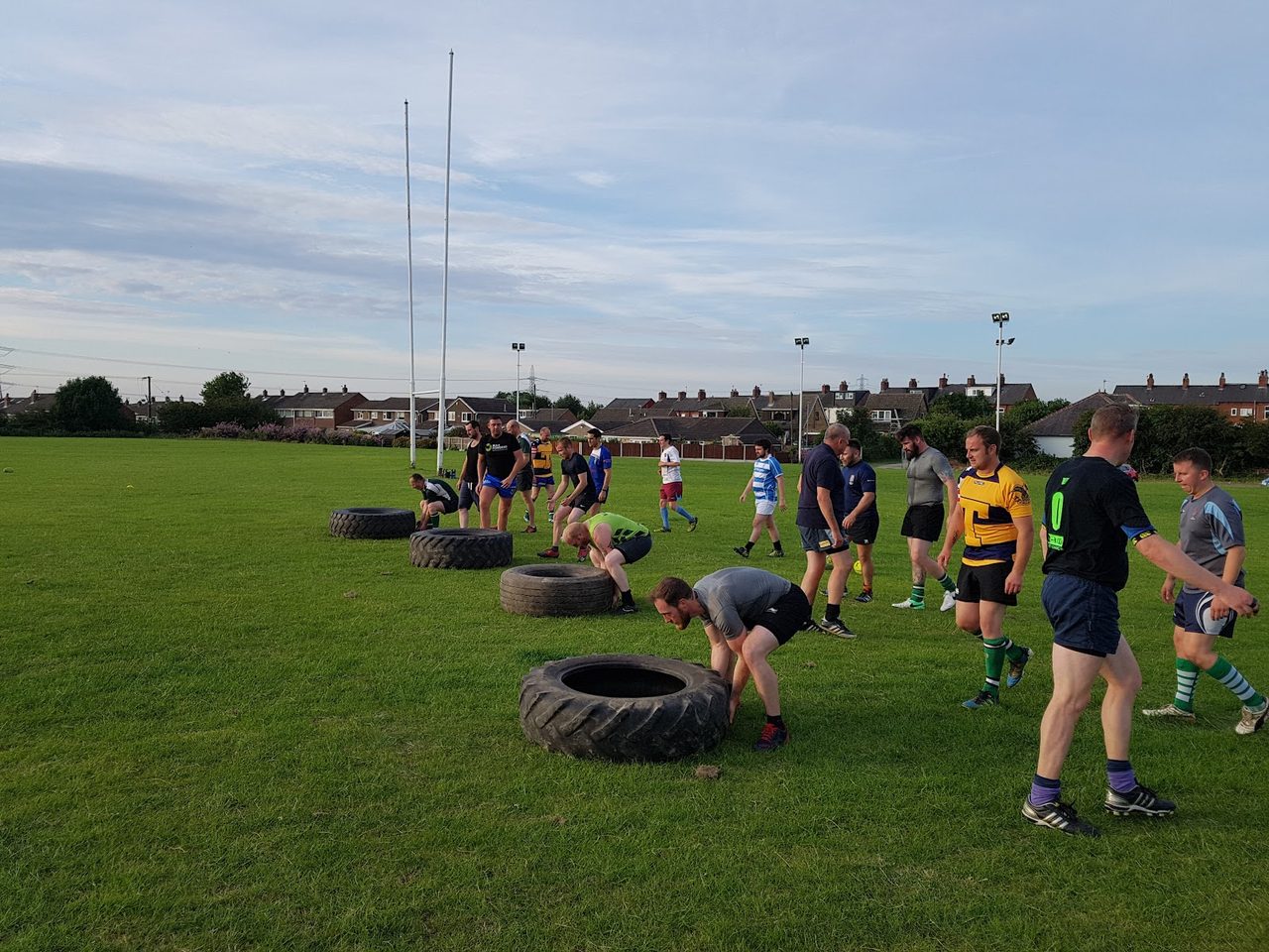 Stanley Rodillians Rufc Clubhouse