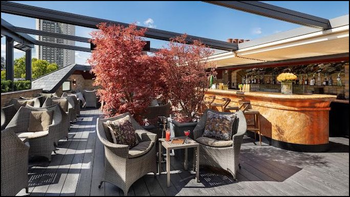 Stanley's Rooftop Bar