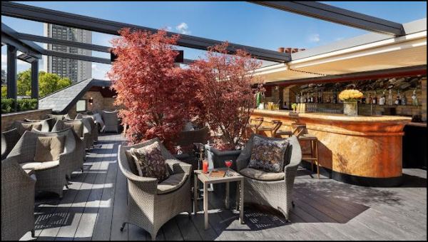 Stanley's Rooftop Bar