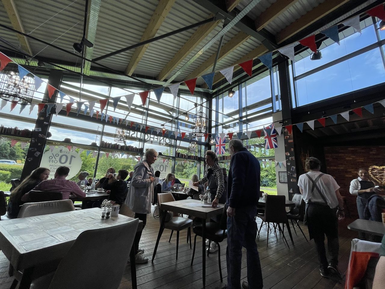 Stanleys Coffee Shop And Kitchen