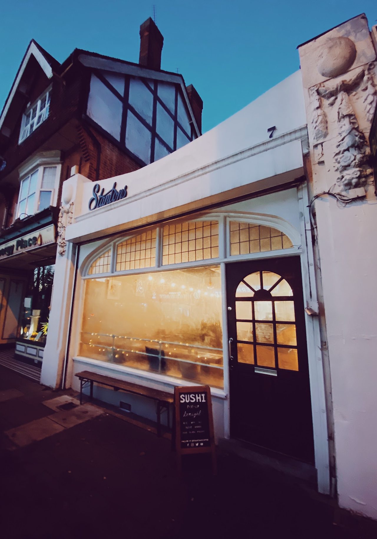 Stantons Coffee House