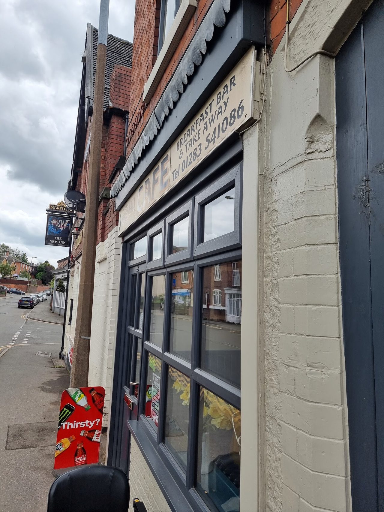 Stapenhill Cafe