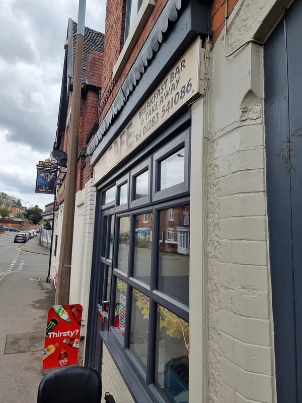 Stapenhill Cafe
