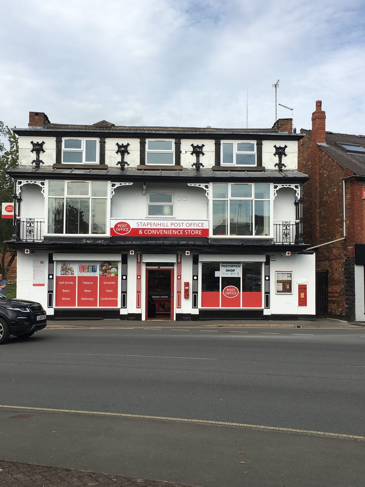 STAPENHILL POST OFFICE