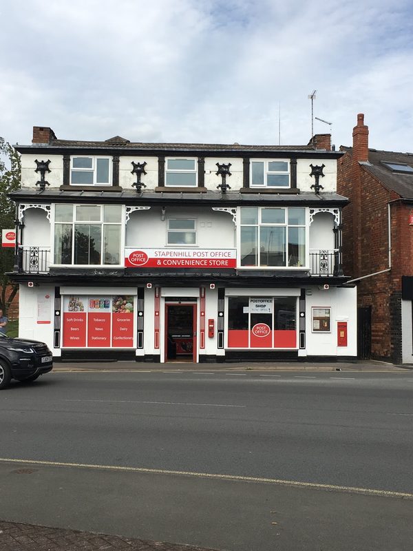 STAPENHILL POST OFFICE