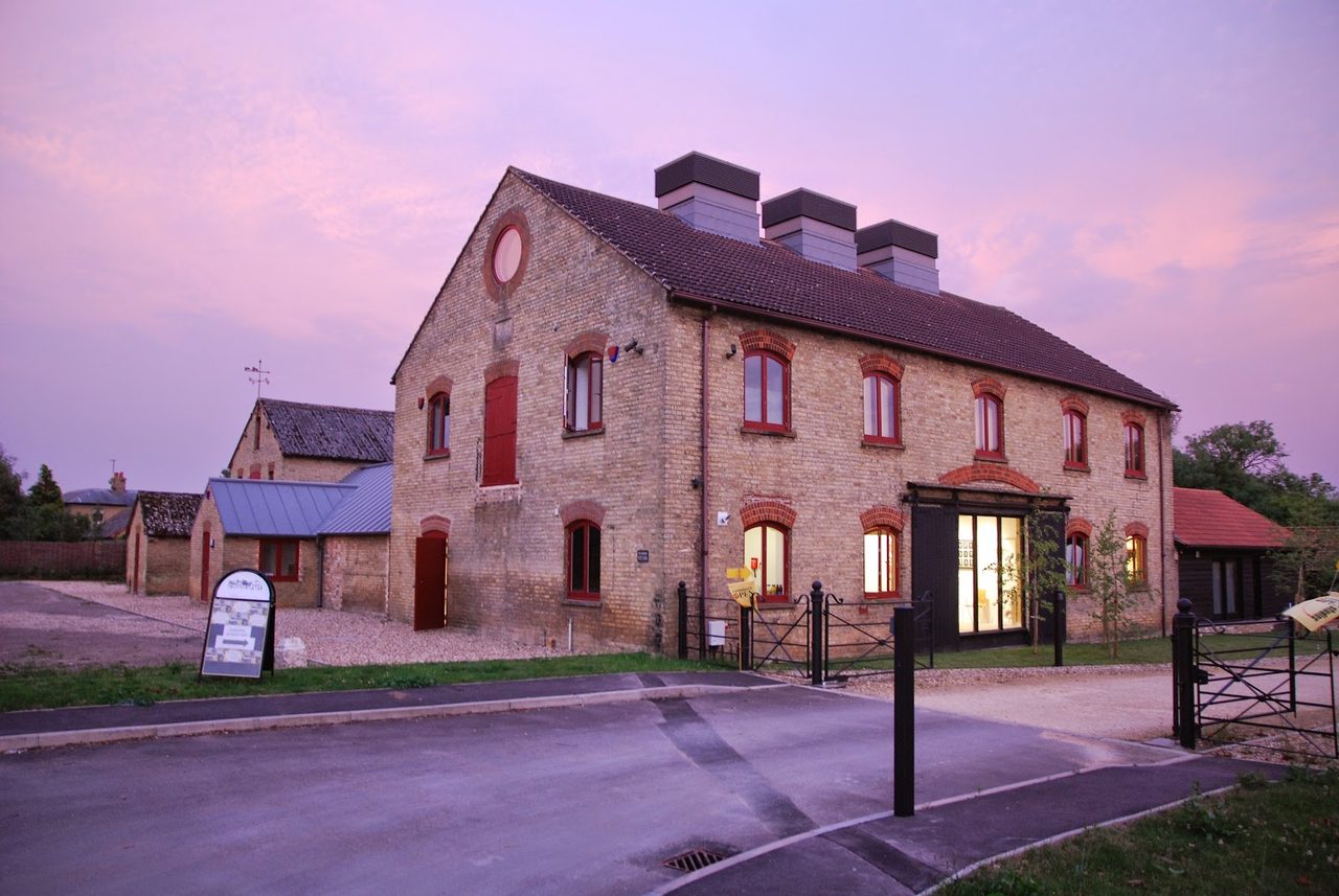 Stapleford Granary Cafe