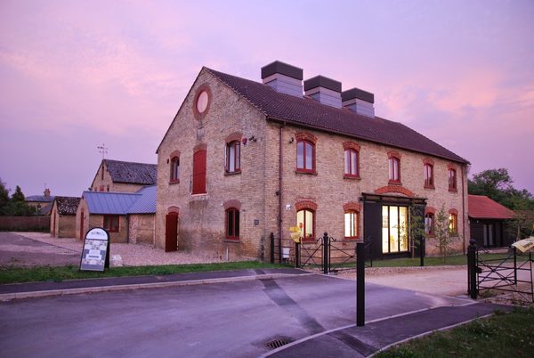 Stapleford Granary Cafe