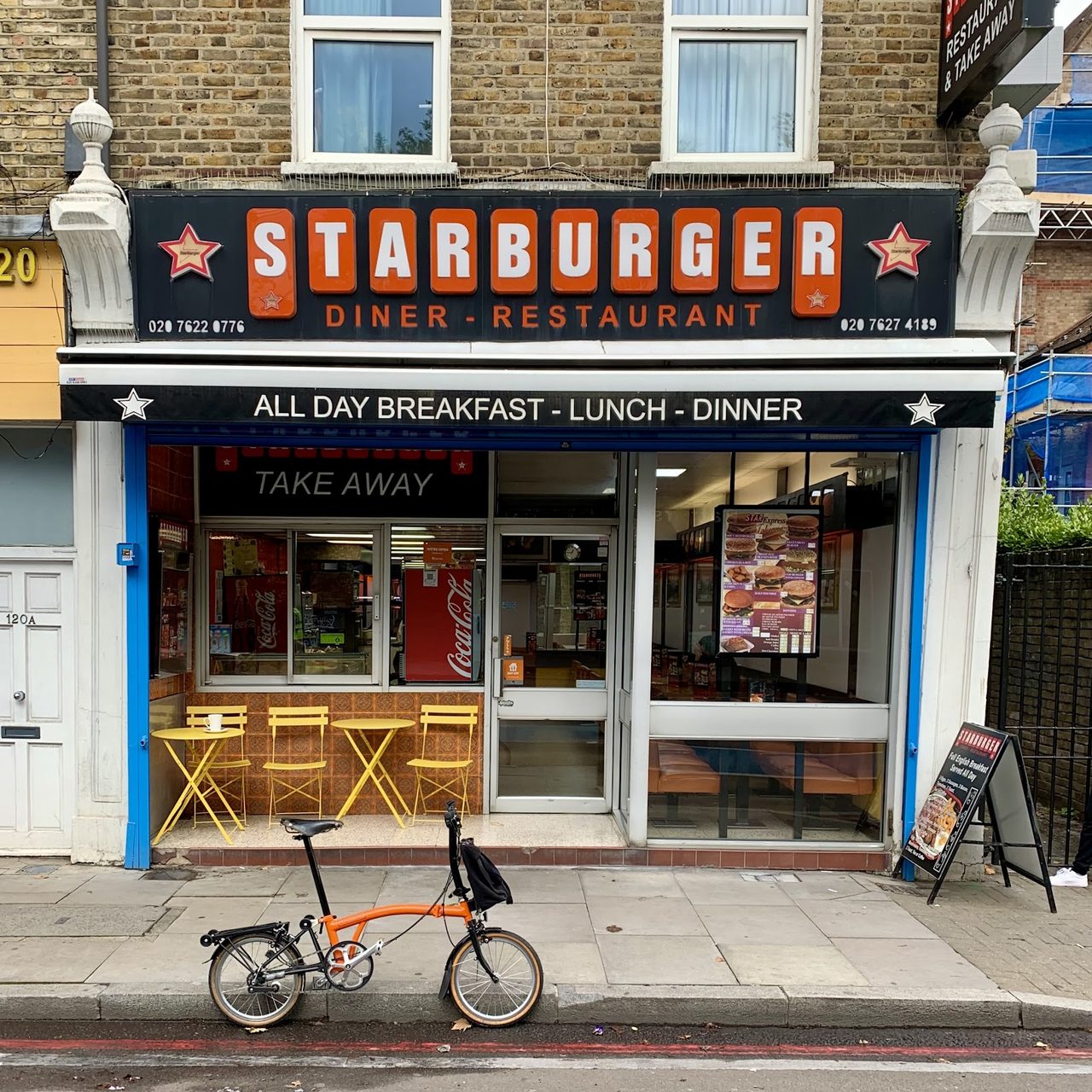Star Burger