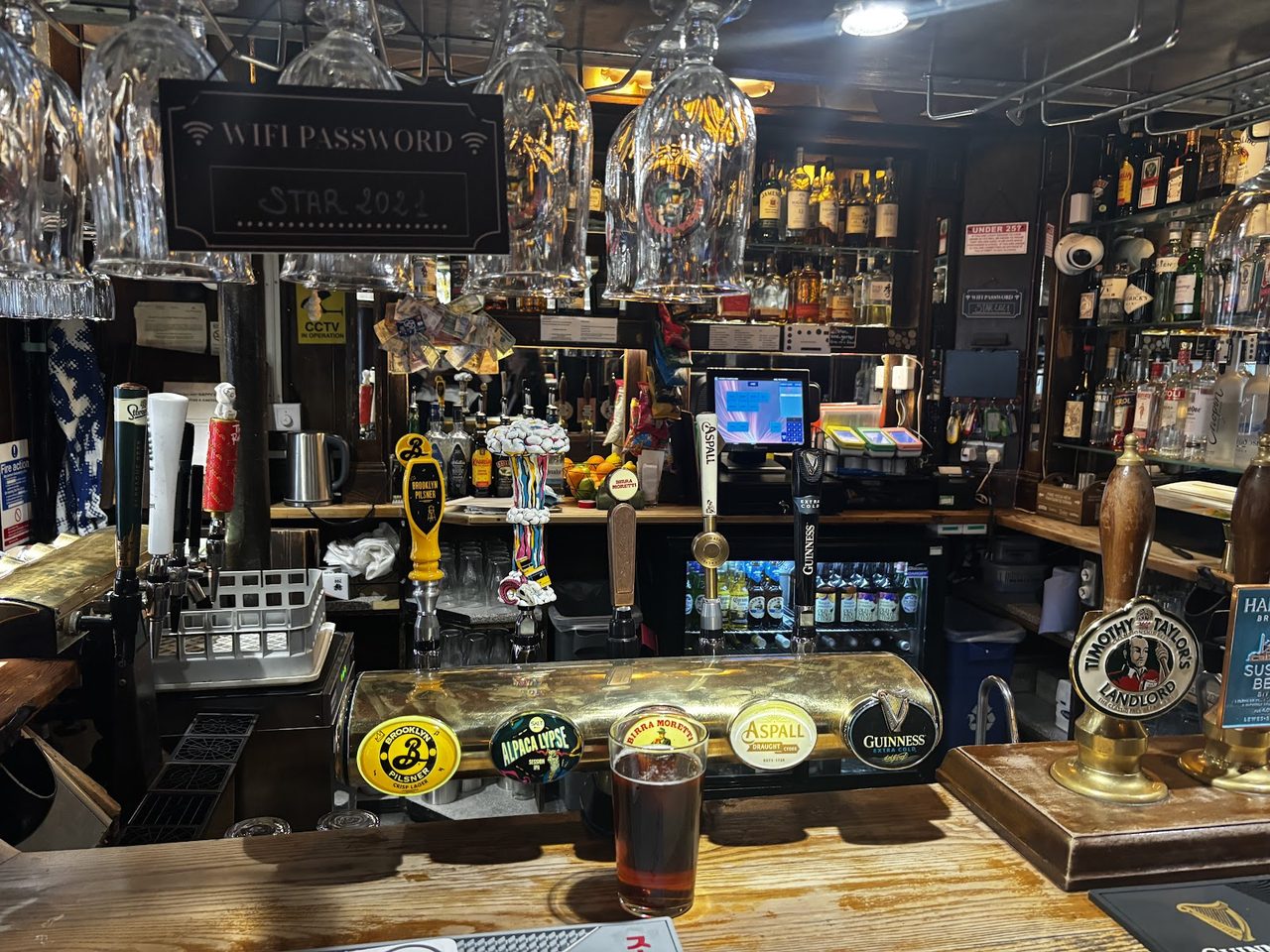 Star & Garter Public House