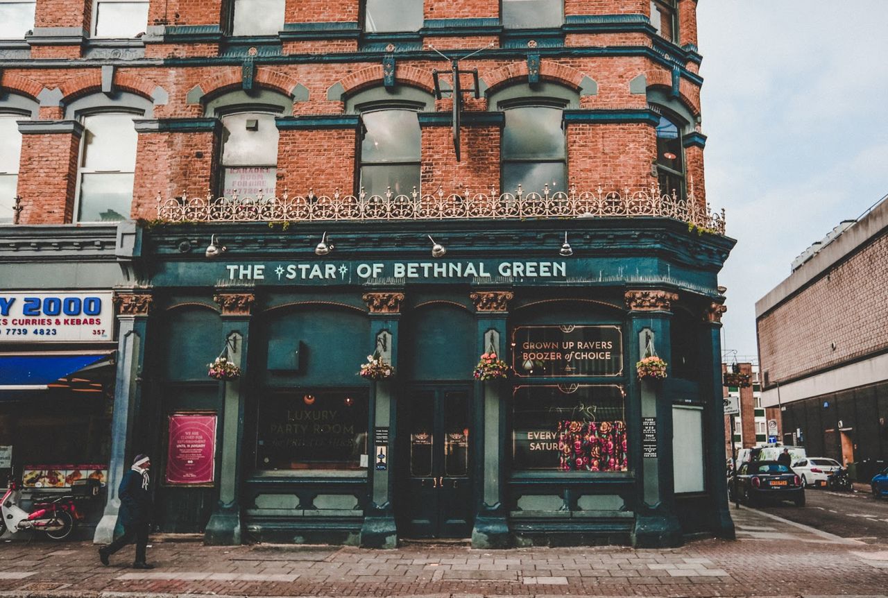 Star of Bethnal Green