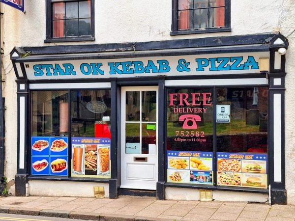 Star OK Kebabs