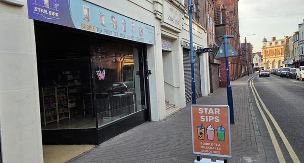 STAR SIPS