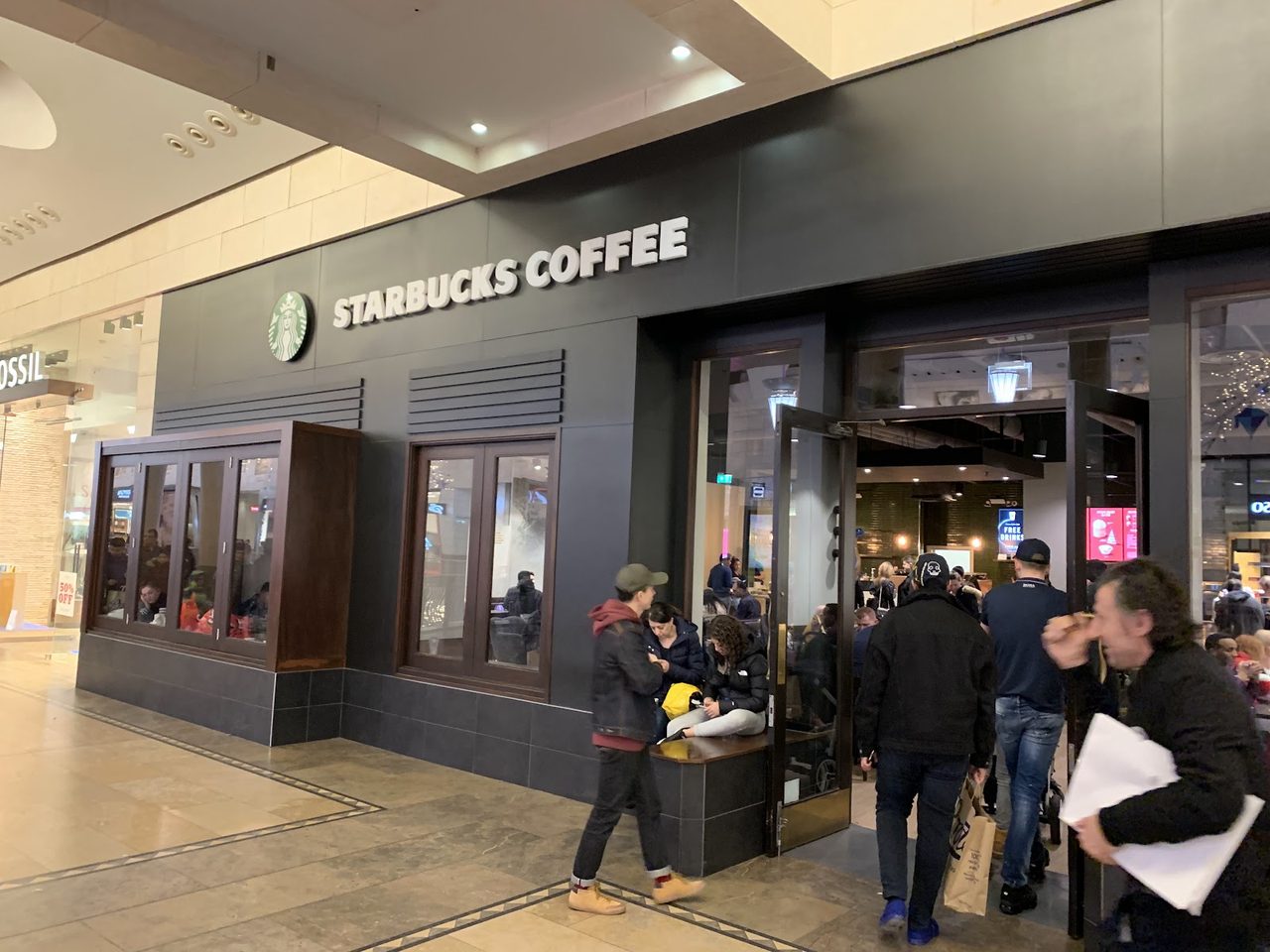 Starbucks