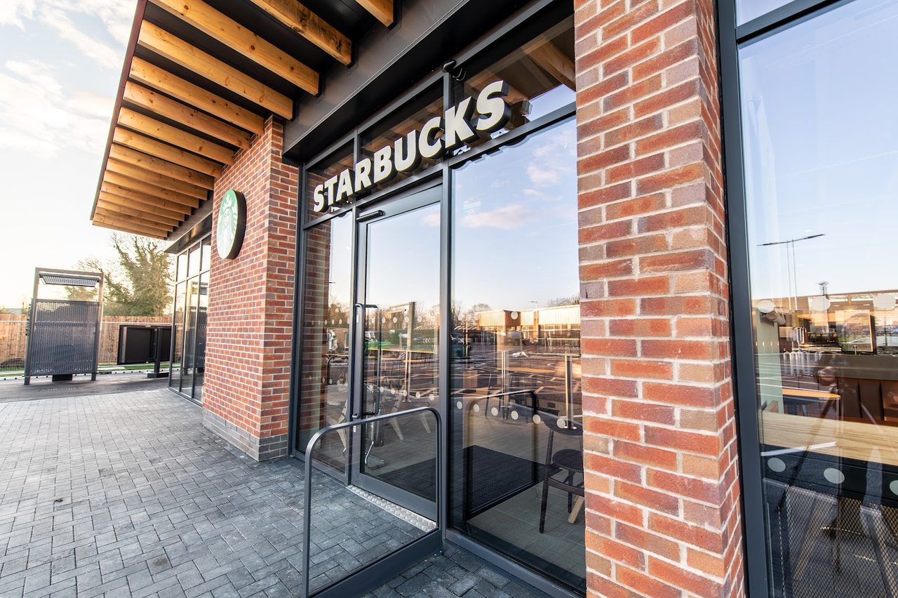 Starbucks