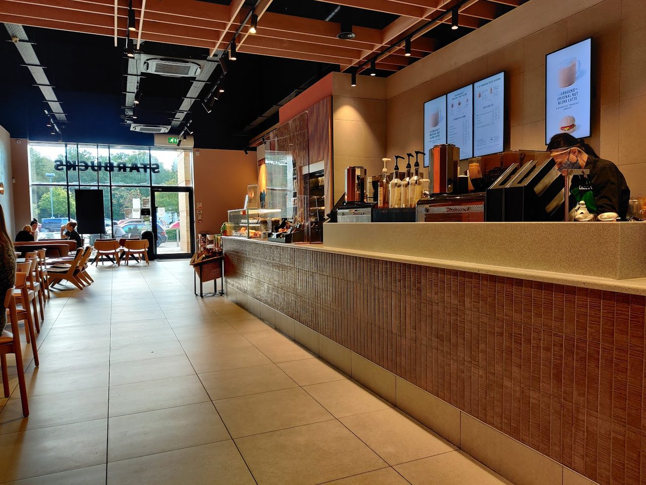 Starbucks
