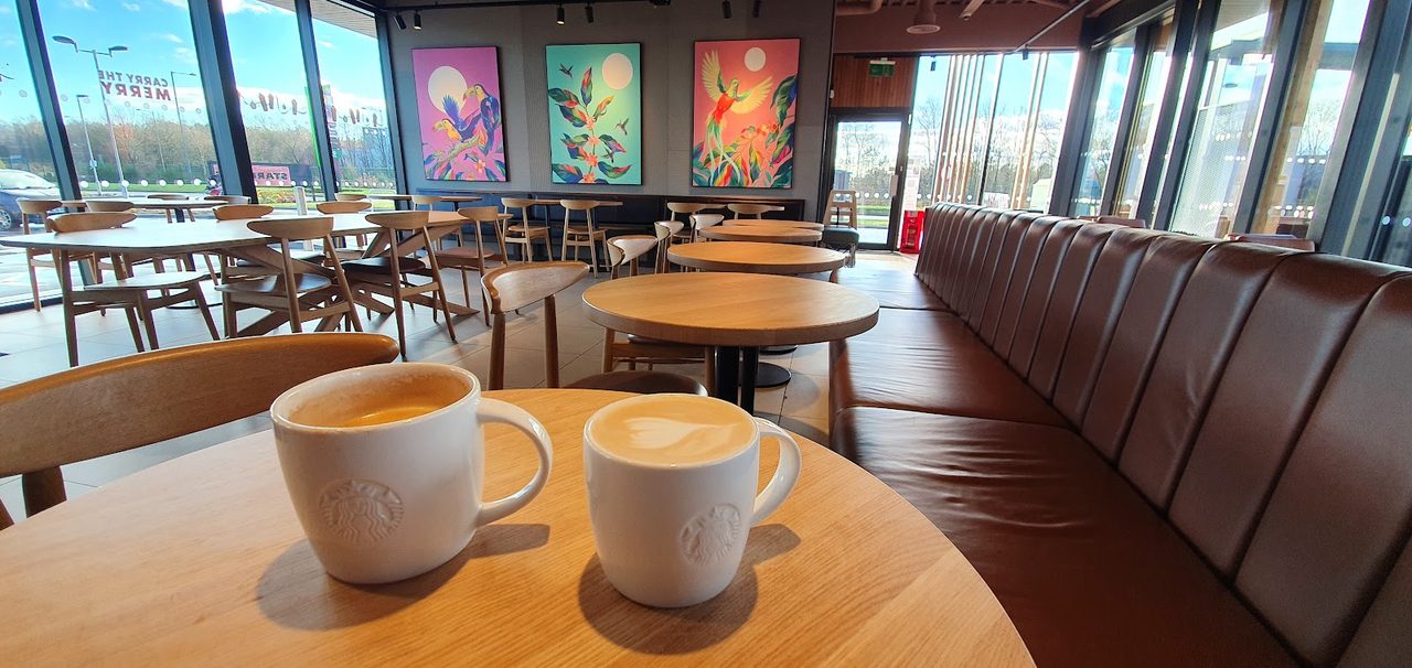 Starbucks