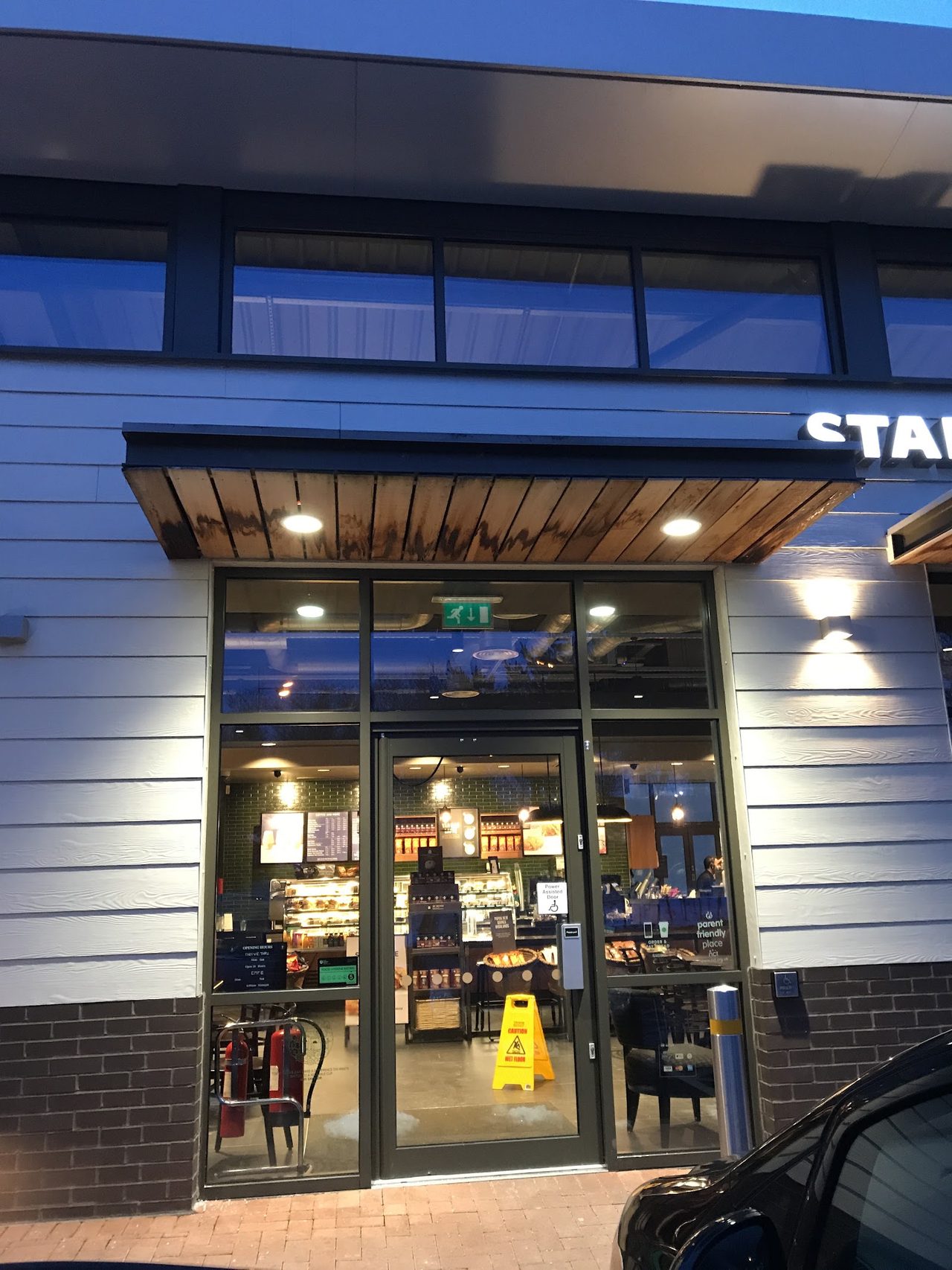Starbucks