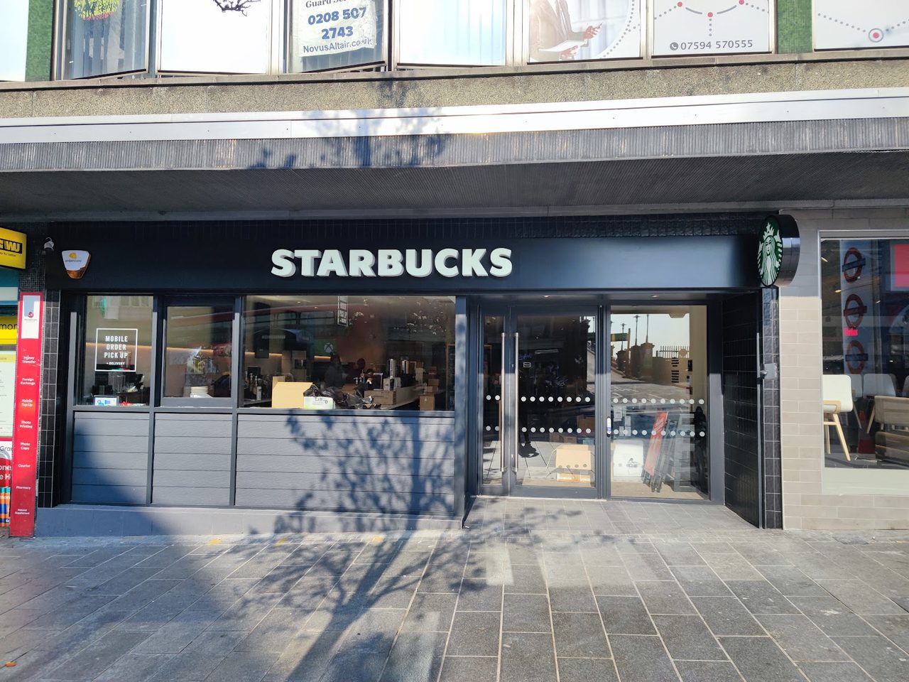 Starbucks