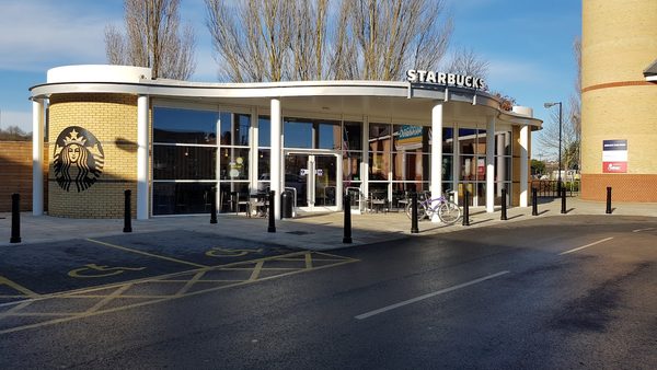 Starbucks