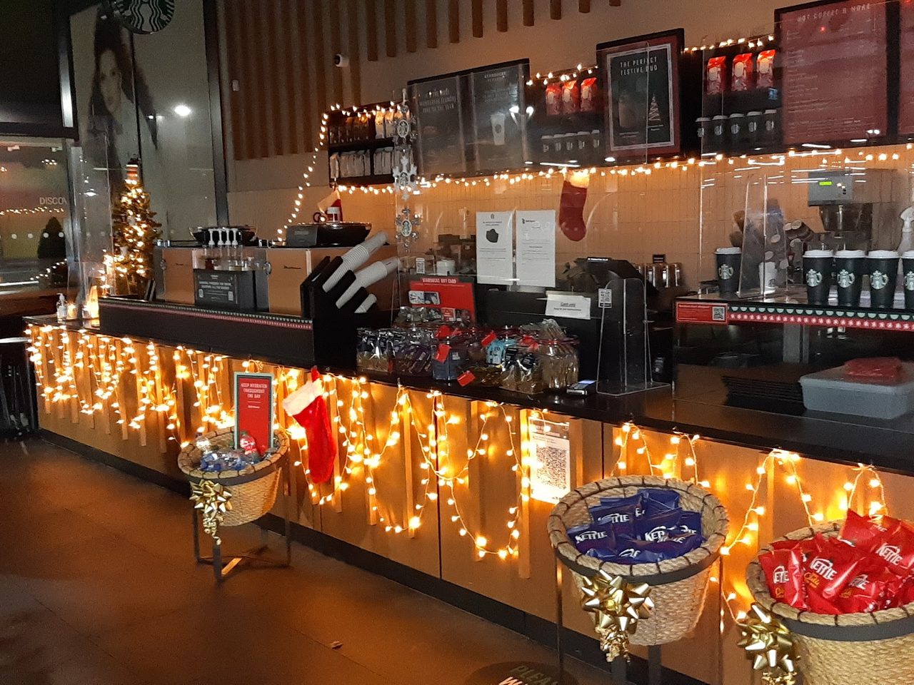 Starbucks