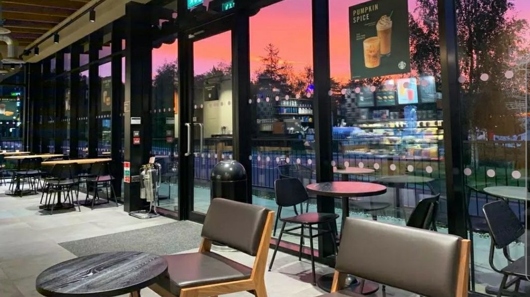 Starbucks